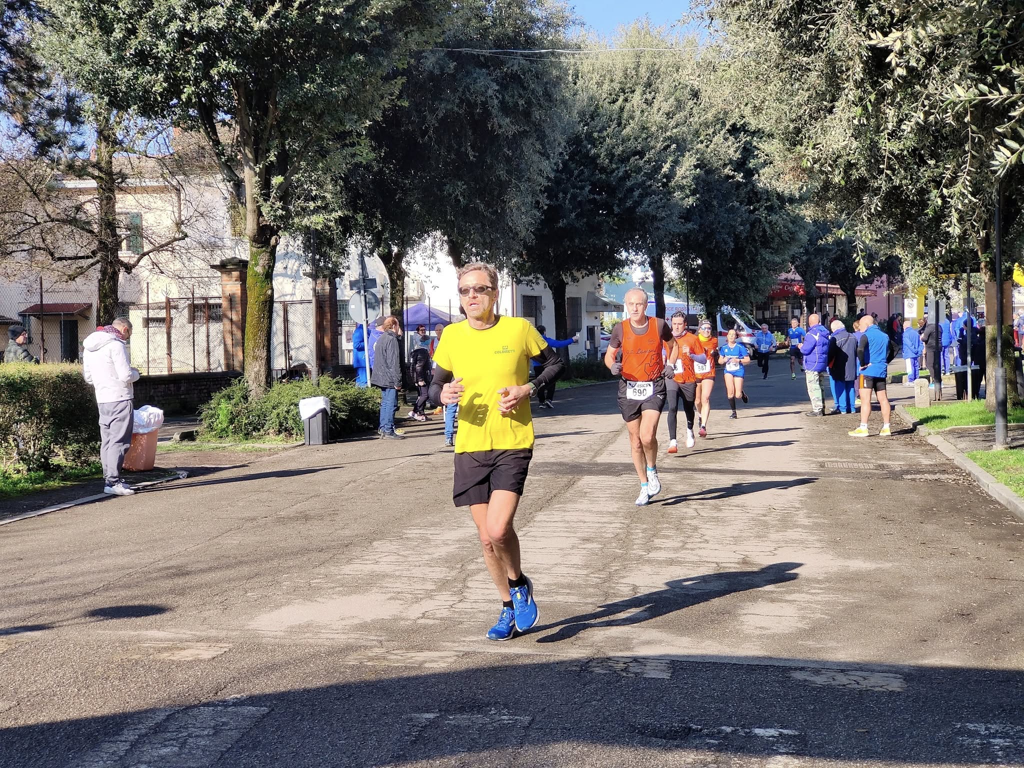 San Patrizio: Trofeo Buriani e Vaienti - 02 marzo 2025